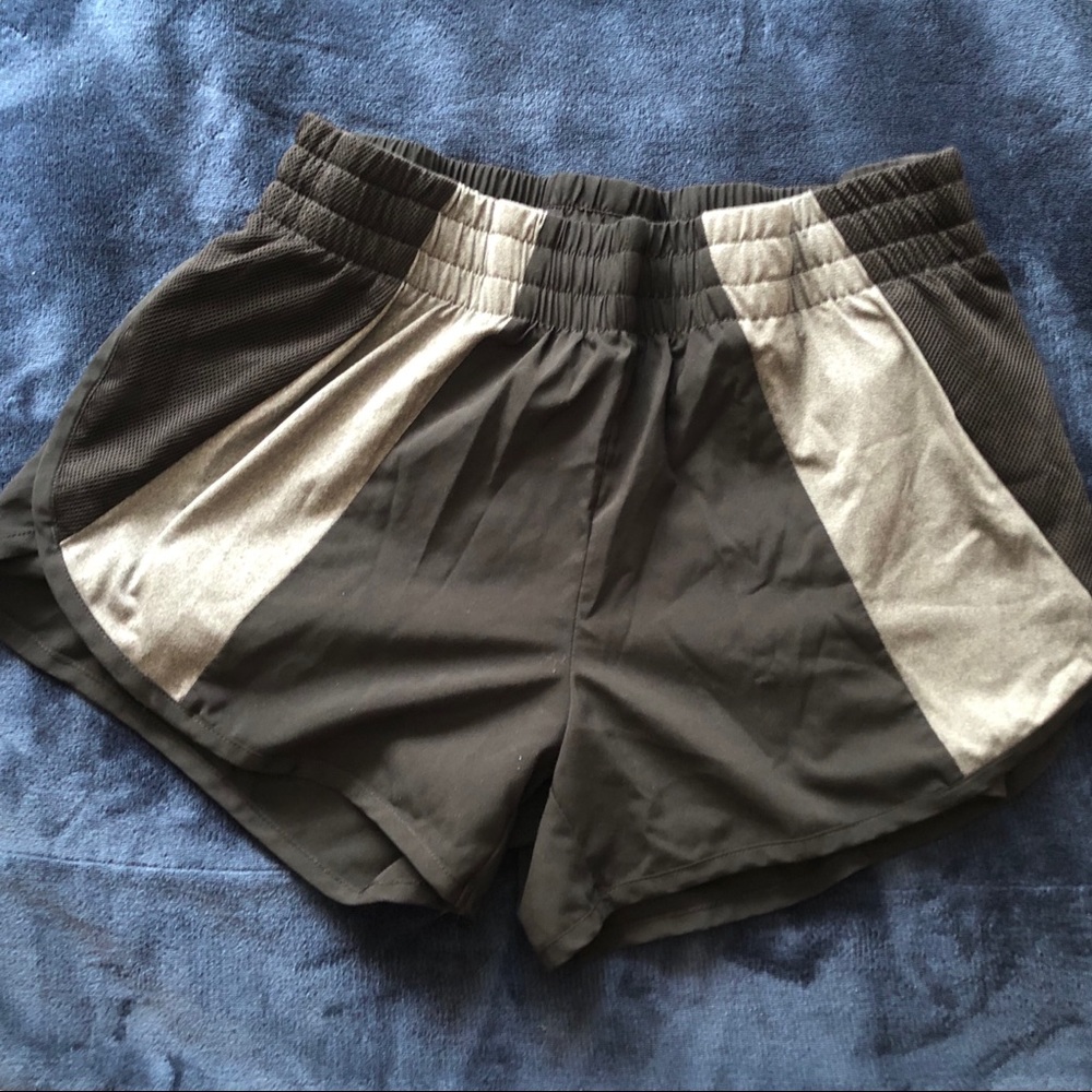 Black Workout Shorts!